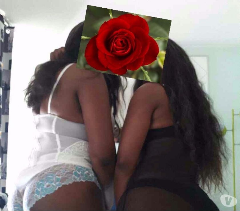 Pour la première fois duo black